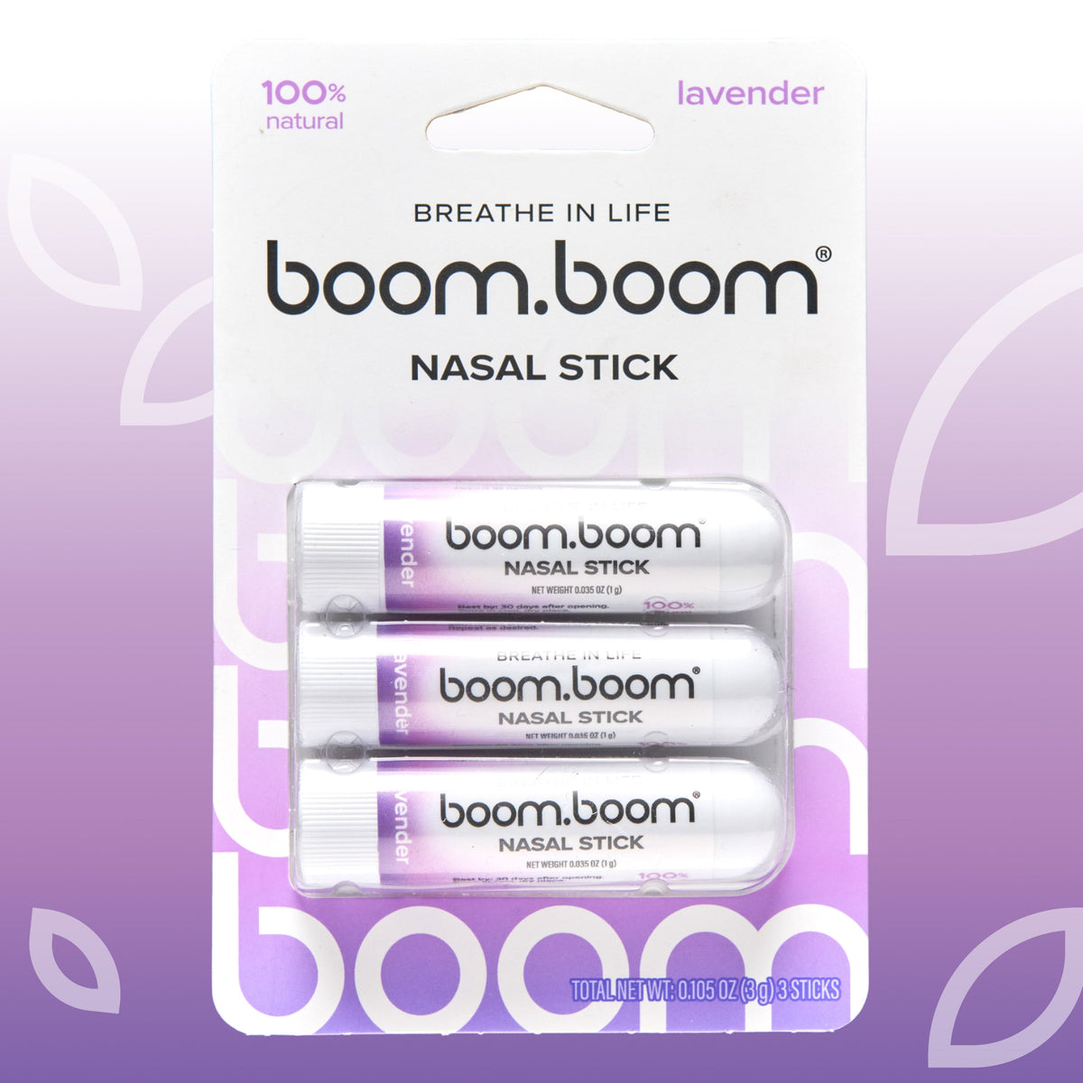 Nasal Stick