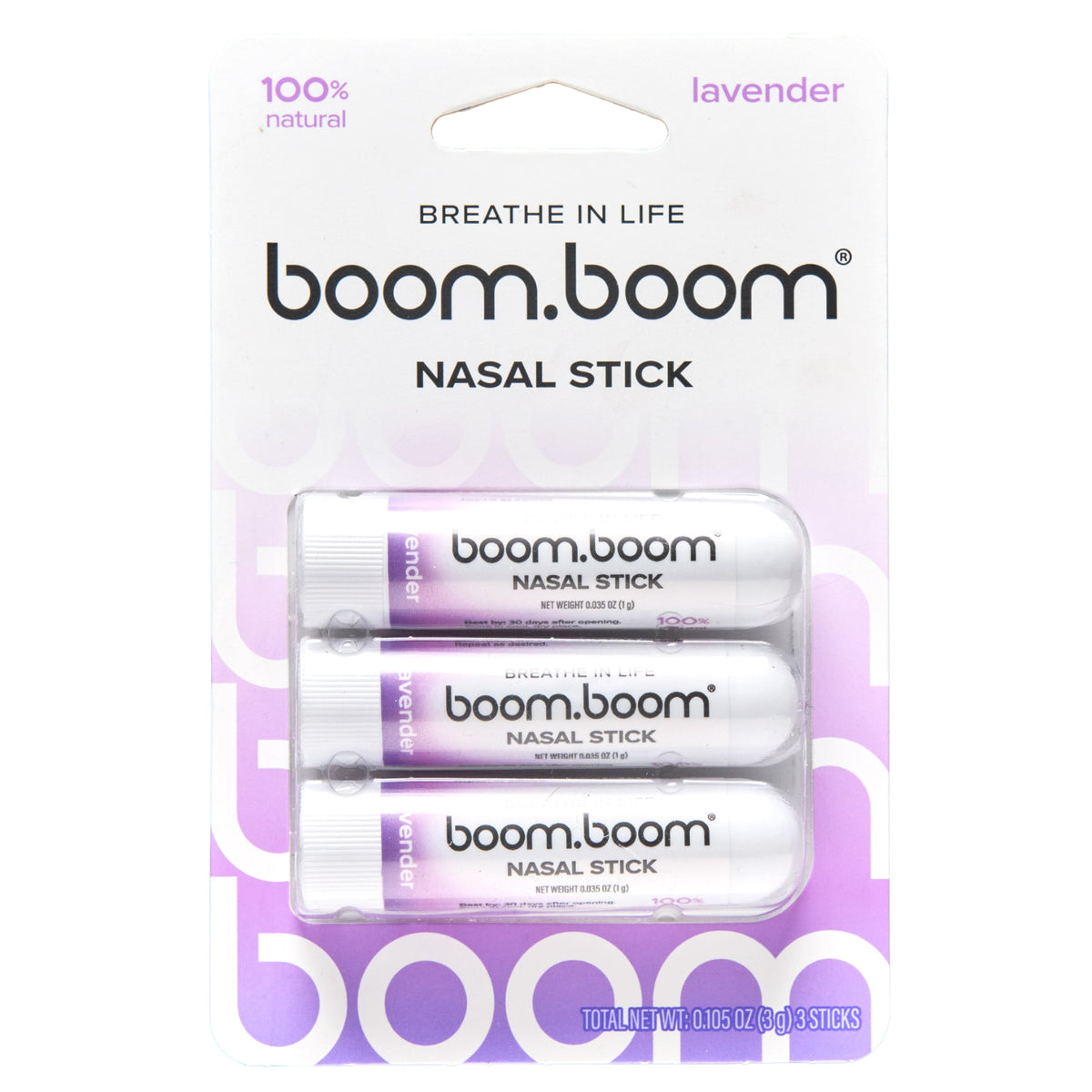 Nasal Stick