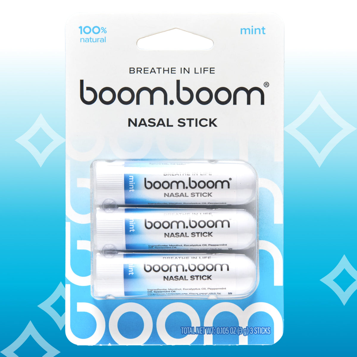 Nasal Stick