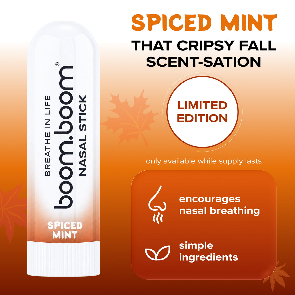 Nasal Stick