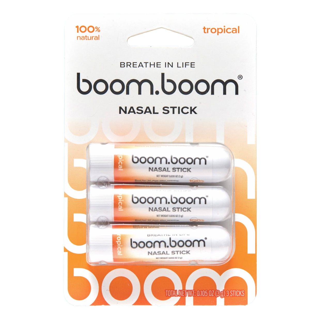 Nasal Stick